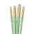 ROYAL BRUSH : 4Pc Stencil Brush Set