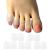 Hoogoo 10 Pack Pinky Toe Sleeves Protectors, Toe Covers, Protect Toe from Rubbing, Ingrown Toenails, Corns, Blisters, Hammer Toes and Other Painful Toe Problems