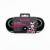 Groomi Deshedding & Grooming Brush for Dogs Cats Horses & Rabbits - Gentle & Effective Pet Grooming Tool Wide Shallow Comb Smooth Groomer for Cats Dogs and Horses Combs for Grooming Animal