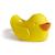 Munchkin Bubble Beak Bath Spout Cover Safety Guard, Yellow, 1 Count (Pack of 1)