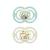 MAM Perfect Night Pacifier 6+ Months Silicone Sterilization Unisex