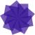 9 Pack Gel Filter Colored Correction Gel Light Filter Transparent Color Film Plastic Sheets 11.7 by 8.3 Inches (Purple)
