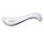 JustSun Gua Sha Scraper Soft Tissue Massage Tools Stainless Steel IASTM Tool for SPA Acupuncture Therapy Reducing Muscle Pain