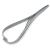 DEXA DENTAL Mathieu Ligature Elastic Placing Plier 5.5 Needle Holder Driver Ligature Separator Placer Elastomeric Orthodontic Instruments