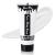 Go Ho Cream White Face Body Paint(2.37 oz) Water Based White Face Painting Joker Clown Zombie Skeleton Makeup for Adults Children SFX Cosplay Costumes Festivals Halloween Makeup