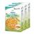 Fleur Alpine Bio Baby porridge Mais 3 SPAL - delicious breakfast porridge |Nutritious and gluten -free |Easy preparation |Baby food 4+ months without adding sugar |3x7 portions of corn 175 g (3 pack)