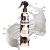 Morfose Milk Therapy Spray  Hair Detangler Spray for Women  Leave in Conditioner for Dry Damaged Hair  Heat Protectant for Hair Heat Protectant Spray  Leave in Conditioner for Curly Hair  Heat Protectant Spray for Hair  ...
