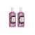 Bath and Body Works Black Cherry Merlot Deep Cleansing Hand Soap (Pack of 2) Cherry 8 Fl Oz (Pack of 2)