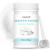 Godora DTF Powder White Digital Transfer Hot Melt Adhesive  DTF PreTreat Transfer Powder for Black or Dark Colored Garments  DTF Hot Melt Adhesive Powder for All DTF and DTG Printers  450g - 16oz 16oz(450g) White