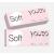 youto daily soft lenses 10 pieces contact lenses daily lenses UV protection and high wearing comfort BC 8.7 mm DIA 14.2 mm -4.75 diopters