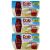 Dole Gel Bowls Mixed Fruit in Black Cherry Gel, 4 oz, 3 pk by Dole