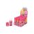 Freekee Lickedy Lips | Tongue roller with fruit-flavored liquid candy | 12 tongue rollers in a tray | Pack of 1 (12 x 80 g)