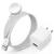 6.6FT Apple Watch Charger iWatch Magnetic Charging Cable with USB Wall Charger Travel Plug Adapter for Portable Wireless Apple Watch Charger Cable Compatible with Apple Watch Series 6/SE/6/5/4/3/2/1