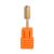 Electric Gold Carbide Nail Drill File Broach Bit Replacement