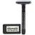 Wilkinson Sword Classic Men's Razor with 5 Razor Blades 1 Piece 1 piece (1 pack)