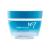 No7 Hydraluminous Overnight Recovery Gel Cream - Moisturizing Face Cream with Vitamin C + Vitamin E - Nighttime Gel Moisturizer for Hydration (1.69 fl oz)