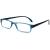 I Need You Reading Glasses Action SPH: 2.00 Color: blue-crystal 1 piece