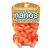 HEAROS Nanos NRR 28 Noise Cancelling Foam Ear Plugs - Extra Small Hearing Protection for Petite Ears - Ideal for Sleeping snoring Travel Concerts Sports Events and Shooting (25 Pairs)