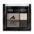 Manhattan Eyemazing Effect Eyeshadow-make-up pallet made of four shimmering eyeshadow colors for Smokey Eyes-Color Rosy Wood 95c Rosy Wood 95c 1 piece (1 Pack)