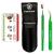 TickCheck Premium Tick Remover Kit - Stainless Steel Tick Remover + Tweezers, Leather Case, and Free Pocket Tick Identification Card 1 Set