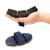 Animalon Shorthair Striegel for Dogs |Fell change helper in the dog |Striegel for dogs with short hair |Innovative dog brushes for gentle fur care (Small blue) blue Striegel small