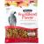 ZuPreem FruitBlend Flavor Pellets Bird Food for Parrots and Conures (Multiple Sizes) - Daily Blend Made in USA for Caiques, African Greys, Senegals, Amazons, Eclectus, Small Cockatoos FruitBlend 3.5 Pound (Pack of 1)