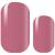 Avoa Beauty nail film - "Head Over Heels" pink altrosa opaque monochrome design 16 thin self -adhesive long -lasting nail wraps