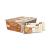 GoMacro MacroBar Organic Vegan Protein Bars - Salted Caramel + Chocolate Chips (2.3 Ounce Bars, 12 Count)