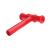 Chewy Tubes Accessories for Jaw Rehabilitation Program -Red Chewy Tube, 1/2" ...