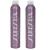 Sukesha Shaping and Styling Hair Spray Duo Set 10 oz. by Sukesha