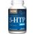 Jarrow Formulas 5-HTP - 60 Veggie Caps - Supports Melatonin Production & Serotonin Synthesis - May Support Mental Health & Sleep - 60 Servings