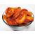 Sun Dried California Peaches, No Added Sugar, 5 LB bag Candymax 5 Pound (Pack of 1)