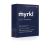 Myrkl | Vitamin B12 which Helps Reduce Tiredness and Fatigue | Probiotics & L Cysteine| Food Supplement | Scientifically Tested| Natural | Vegan | 4 doses | 8 Tablets Total
