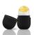 Ice Roller for Face and Eye  Upgrated Ice Face Roller Facial Beauty Ice Roller Skin Care Tools  Ice Facial Cube  Gua Sha Face Massage  Silicone Ice Mold for Face Beauty (Black)