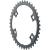 SHIMANO Ultegra FC-R8000 Chainring Black, 39T