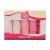 Funcakes Fondant Multipack Pink Easy to use smooth flexible soft and flexible perfect for decorating cakes.Gluten free.5 colors.5 x 100 g Pink Colors