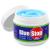 Blue Stop Max Muscle & Joint Relief Gel: Fast-Acting Sore Muscle Back & Neck Relief Cream Numbing Emu Oil Formula for Ankle Leg Cramps Tennis Elbow - 2 Oz Jar
