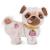 Pets Alive Poppy The Booty Shakin Pug Interactive Dancing Plush Puppy by ZURU