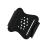 Insulin Pod Sensor Cover Arm Band for Diabetic Adhesive Patch Protector Compatible with Freestyle Libre 2 3 Sensor Dexcom G6 G7 Transmitter Omnipod Monitoring Systems
