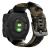 Abanen 22mm Nylon Military Style Watch Bands for Garmin Instinct/Instinct 2 Solar, Woven Fabric Durable Wristband Strap for Garmin Instinct Tactical/Tide/Esports/Instinct Solar Camouflage