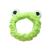Herring strap wide-brimmed elastic make-up hair band slide-resistant washing face Fluffy hair wrap for women girls shower sport beauty skin care