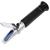 Salinity Refractometer for Seawater and Marine Fishkeeping Aquarium 0-100 PPT with Automatic Temperature Compensation