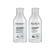 Redken Bonding Shampoo for Damaged Hair Repair | Acidic Bonding Concentrate | For All Hair Types 10.1 Fl Oz (Pack of 2)