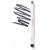Ere Perez - Natural Jojoba Eye Pencil | Vegan  Cruelty-Free  Clean Beauty (Black)