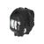 Gamo 10X GEN3I Inertia Fed Magazine .22 Cal. (for Use with Swarm 10X GEN3i Air Rifles) Black