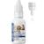 BMUT 1x 30ml eye drops for dogs & cats with colloidal silver 25 ppm eye care itching irritation tear stains