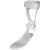 BraceOn AFO Foot Drop Brace - Swedish Drop Foot Stabilizer for Walking and Exercise  Foot and Ankle Support  Men  Right Men Right