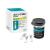 Accu-Chek Instant Blood Glucose Test Strips Pack of 50 Strips