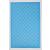 Full Line Stencil - 1 inch Grid on Point - Edge to Edge Stencil  Continuous Line Template for Free Motion Quilting  Domestic Machine  Hand Quilting  Long-Arm Quilting (31002)
