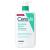 CeraVe Foaming Facial Cleanser | Daily Face Wash for Oily Skin with Hyaluronic Acid, Ceramides, and Niacinamide| Fragrance Free Paraben Free | 19 Fluid Ounce 19 Fl Oz (Pack of 1)